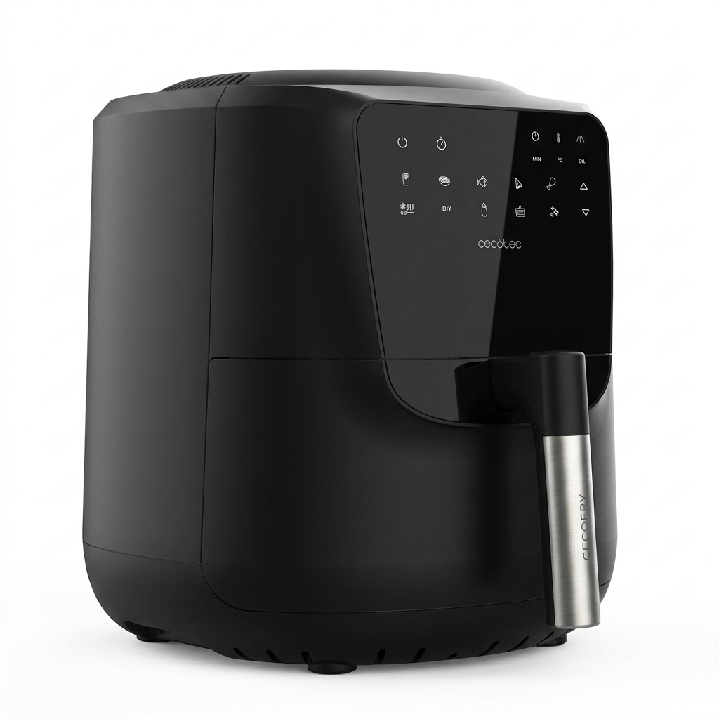Cecotec Cecofry Rain Air Fryer Secondary image
