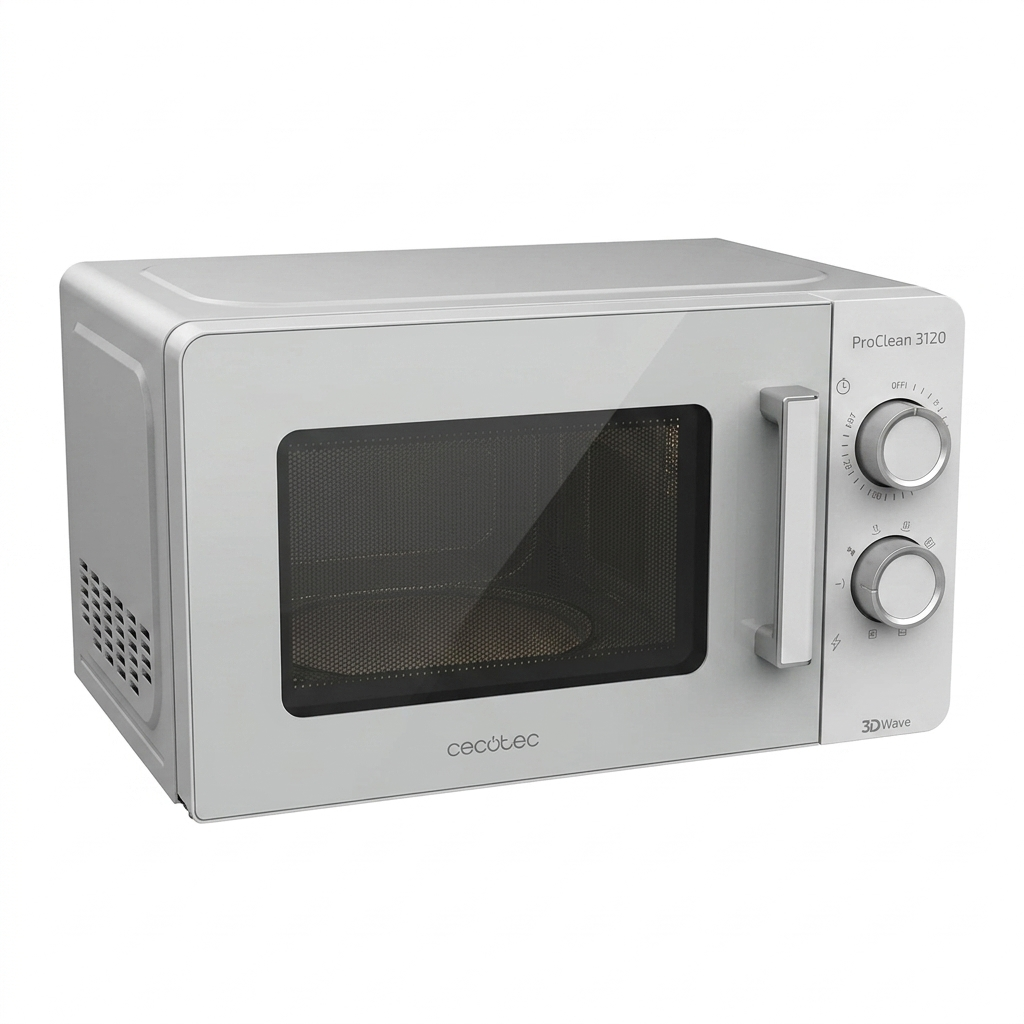 Cecotec ProClean 3120 Flatbed Microwave Secondary image