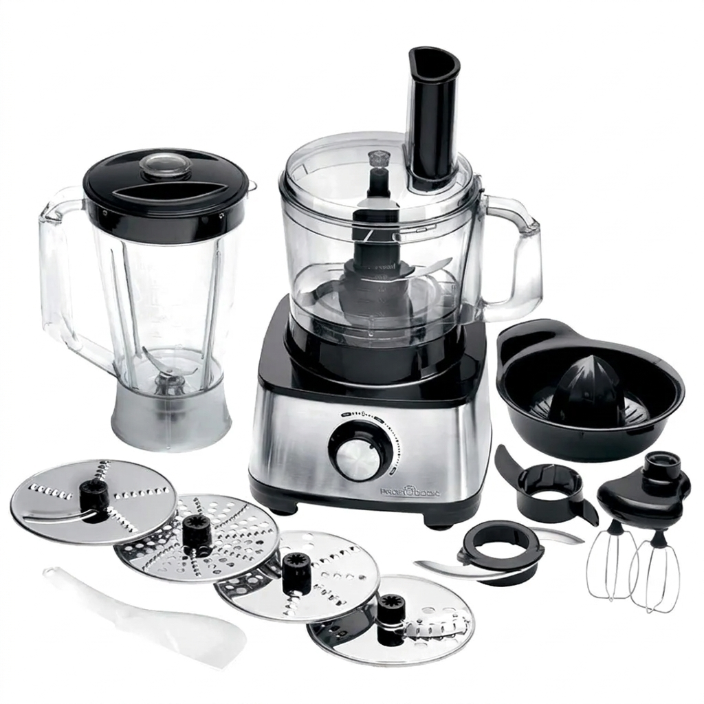 ProfiCook Food Processor PC-KM 1063 Secondary image