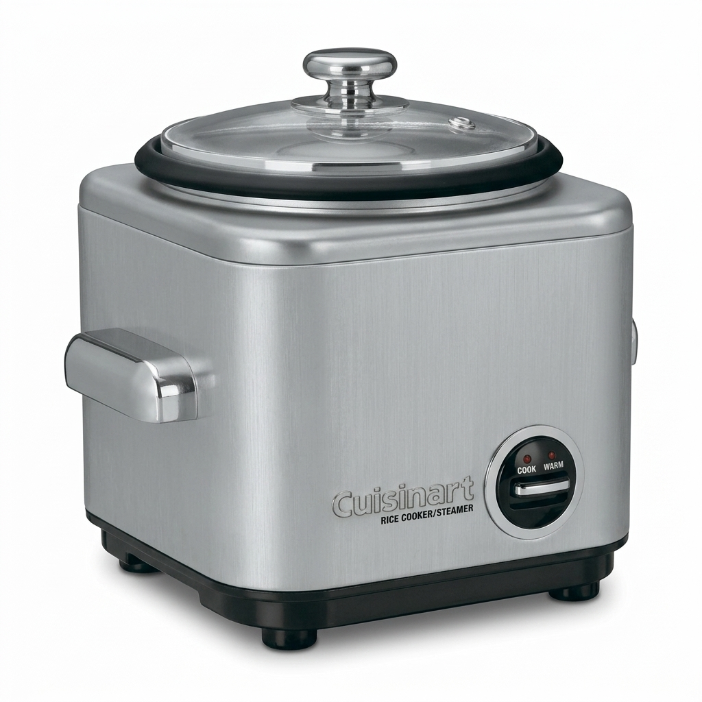 Cuisinart Rice Cooker/Steamer CRC-400 Secondary image