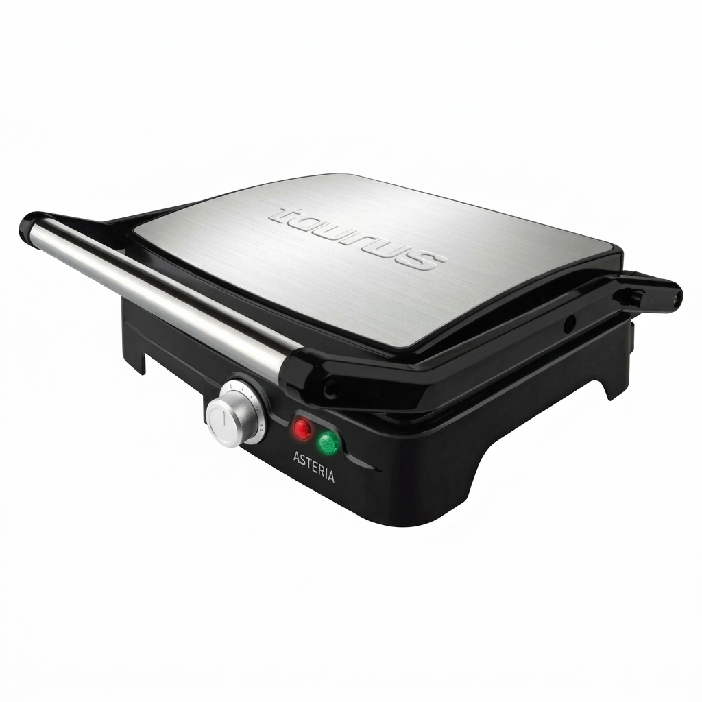 Taurus Asteria Electric Grill-Press Secondary image