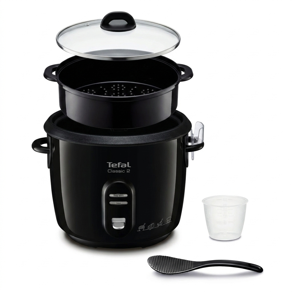 Tefal New Classic RK1038 Rice and Steam Cooker Secondary image