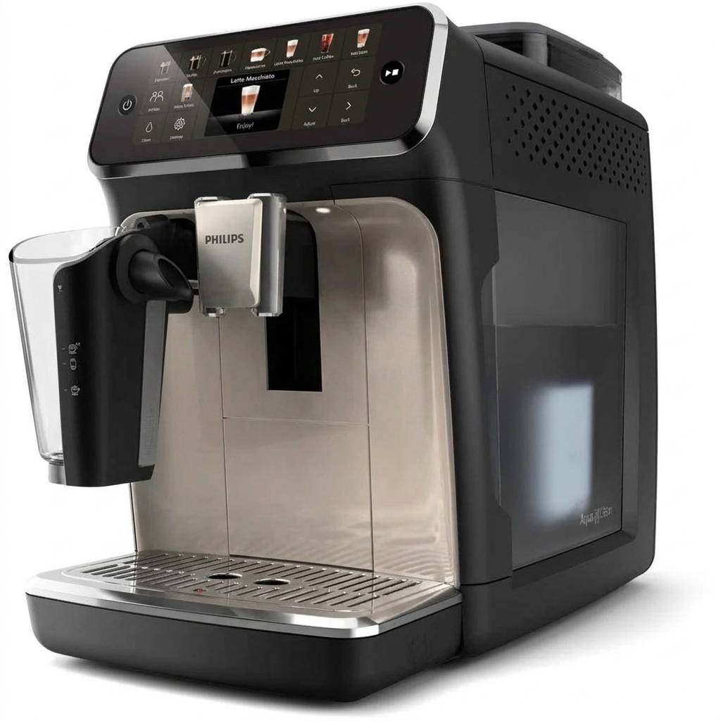 Philips Coffee Machine with Grinder EP5547/90 Secondary image