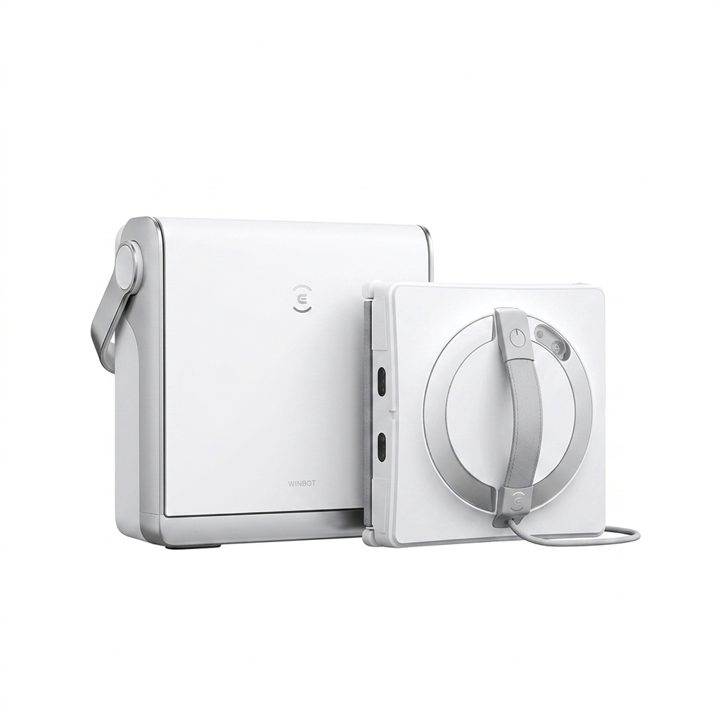 ECOVACS WINBOT W2 Omni Window Cleaning Robot Secondary image