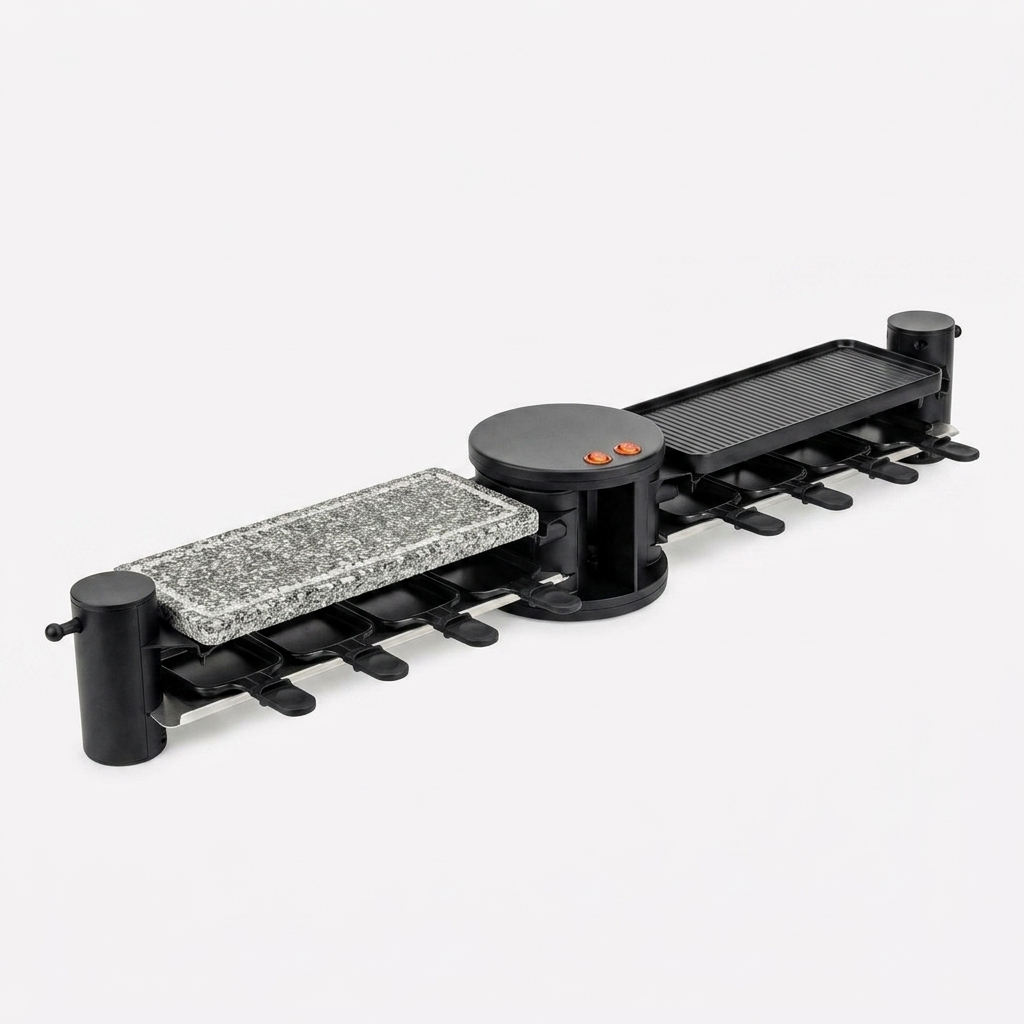 HKoenig Electric Raclette Grill RP360 Secondary image