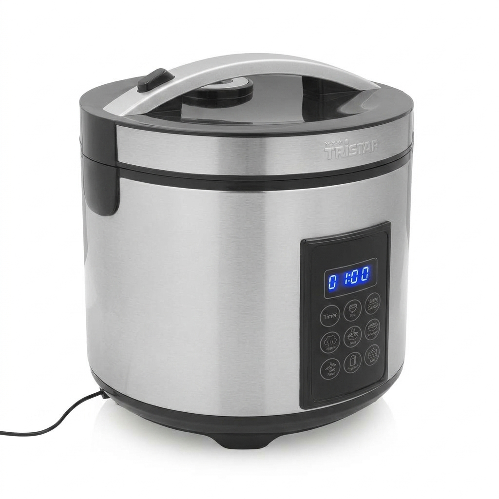 Tristar Rice Cooker and Steamer RK-6138 Secondary image