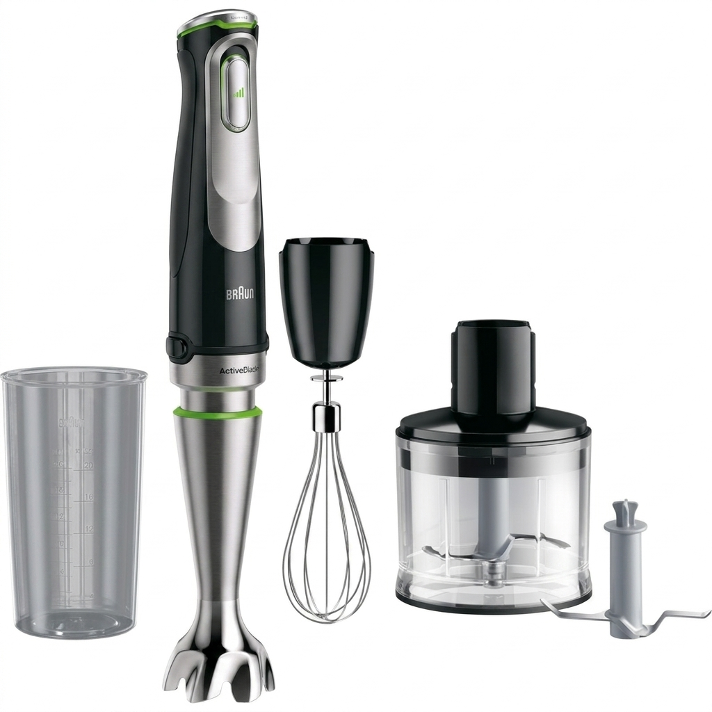 Braun MultiQuick 9 MQ 9135XI Immersion Blender Secondary image
