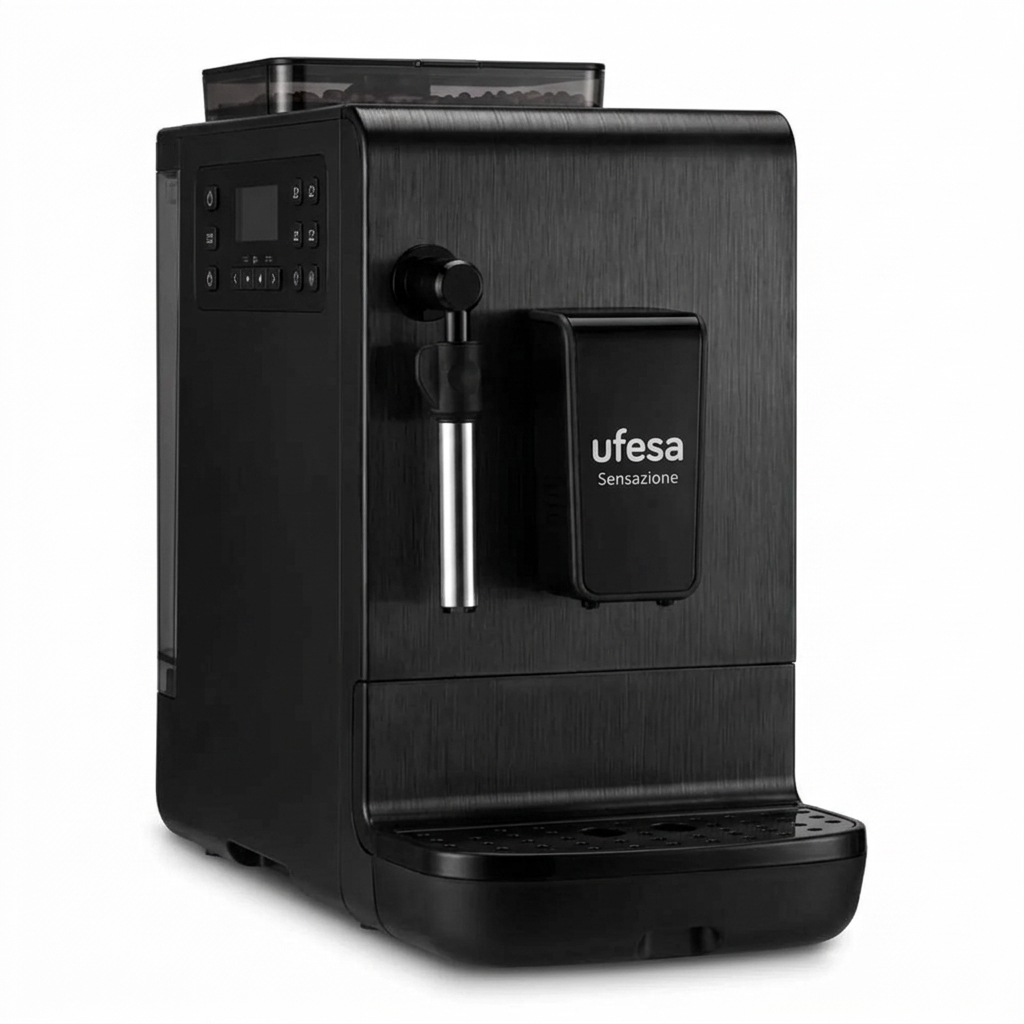 Ufesa Sensazione — fully automatic coffee machine Secondary image