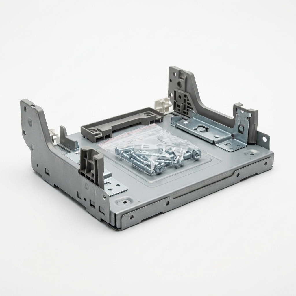 Siemens Dishwasher Mounting Kit SZ30BI01 Secondary image