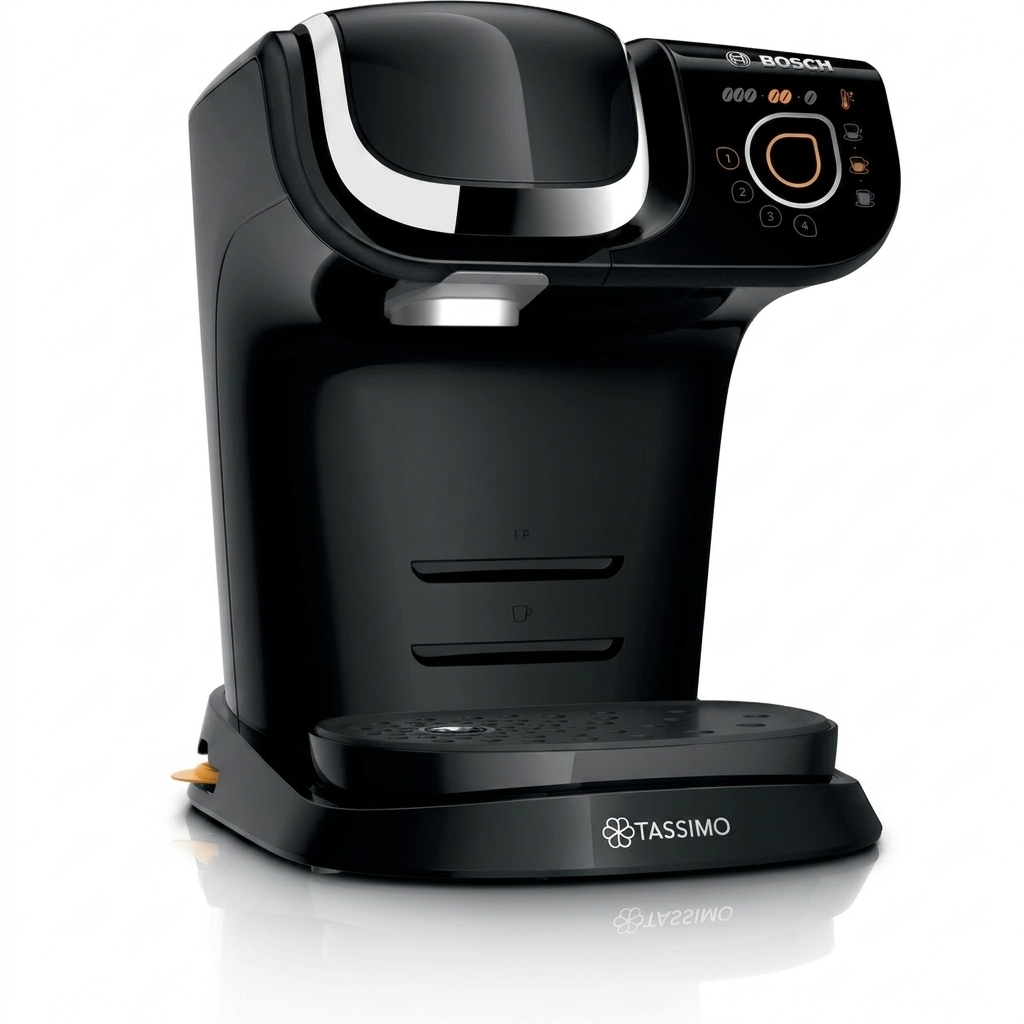 Tassimo My Way 2 TAS6502 Capsule Coffee Machine Secondary image