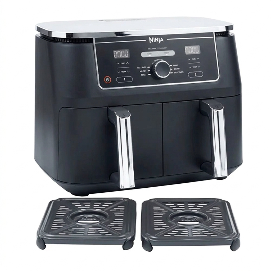 Ninja Foodi MAX Dual Zone Friteuse AF400EU Image secondaire du produit