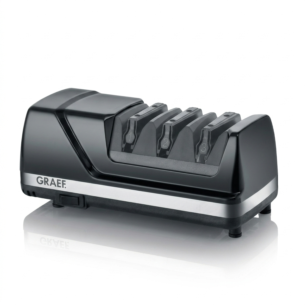 GRAEF CX125 Electric Knife Sharpener Secondary image