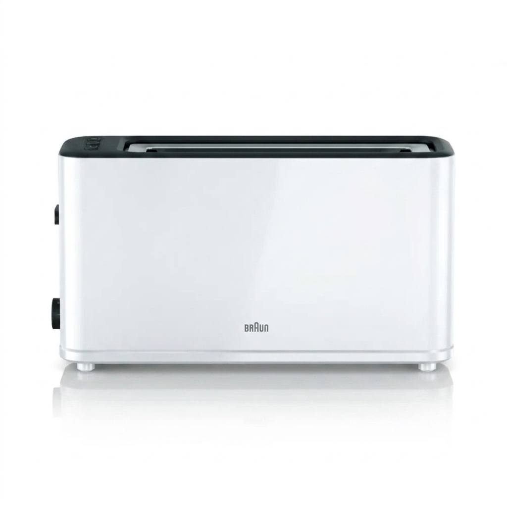 Braun Toaster HT3100WH Secondary image