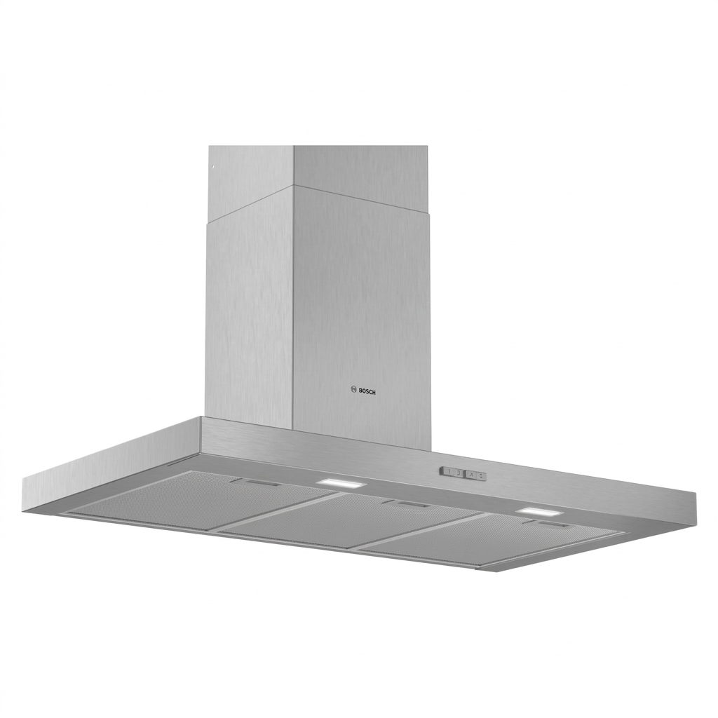 Bosch DWB96BC50 — Wall-mounted cooker hood, 90 cm Secondary image