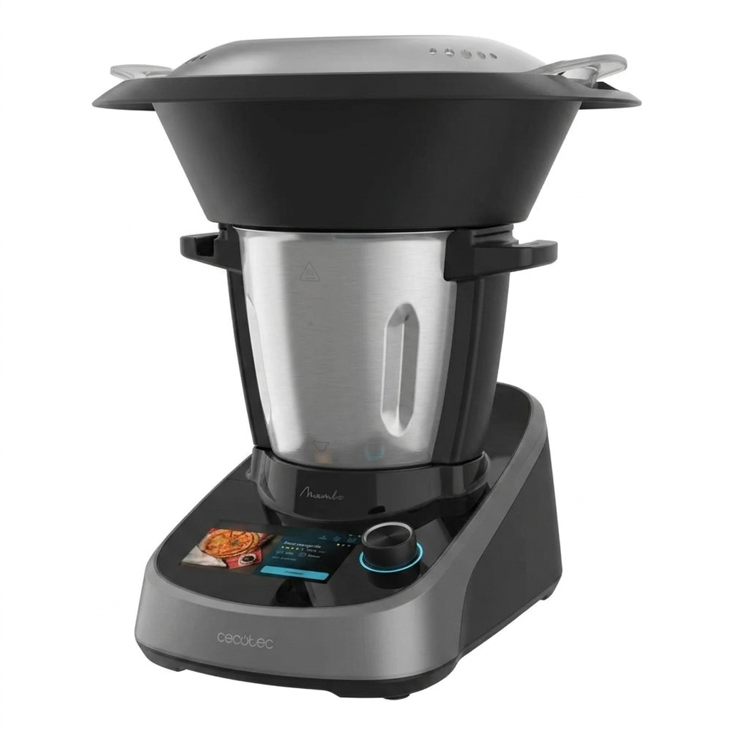 Cecotec Mambo Touch kitchen robot Secondary image