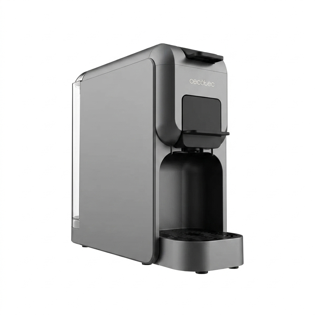 Cecotec Capsule Coffee Maker FreeStyle Compact Dark Secondary image