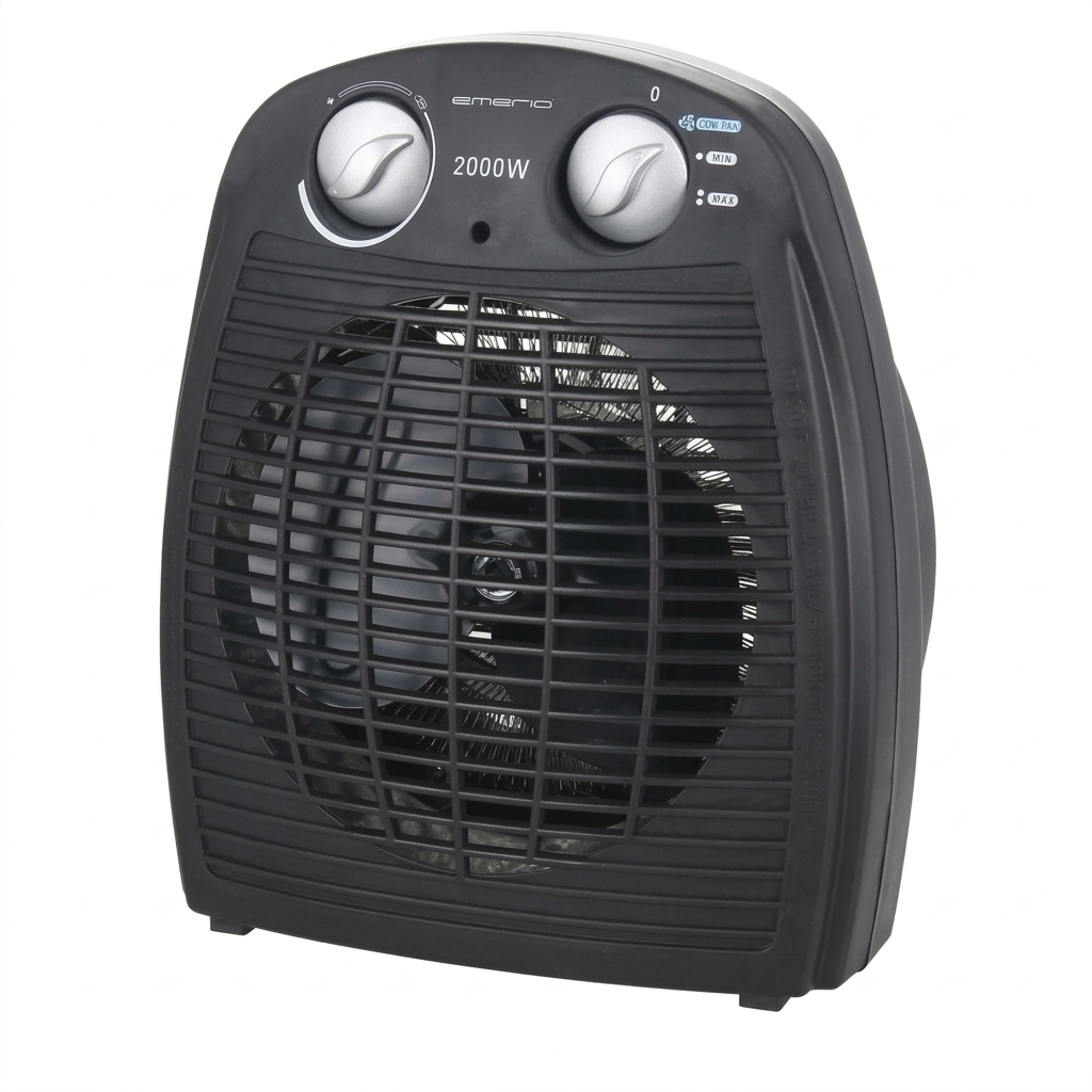 Emerio Electric Fan Heater FH-106737.2 Secondary image