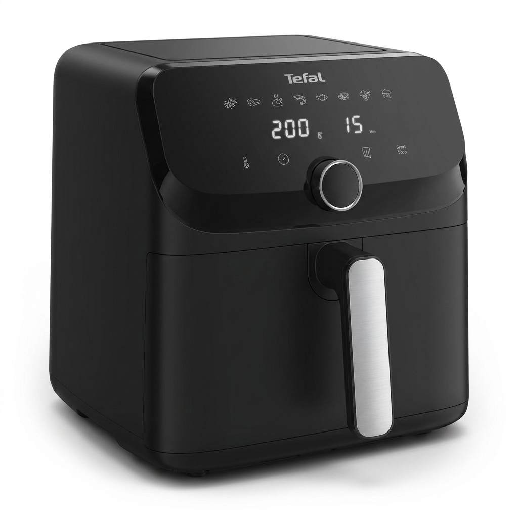Tefal Easy Fry Mega EY8558E0 Fat-Free Fryer Main image