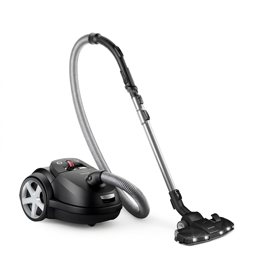 Philips 8000 Series XD8122/10 Corded Vacuum Cleaner