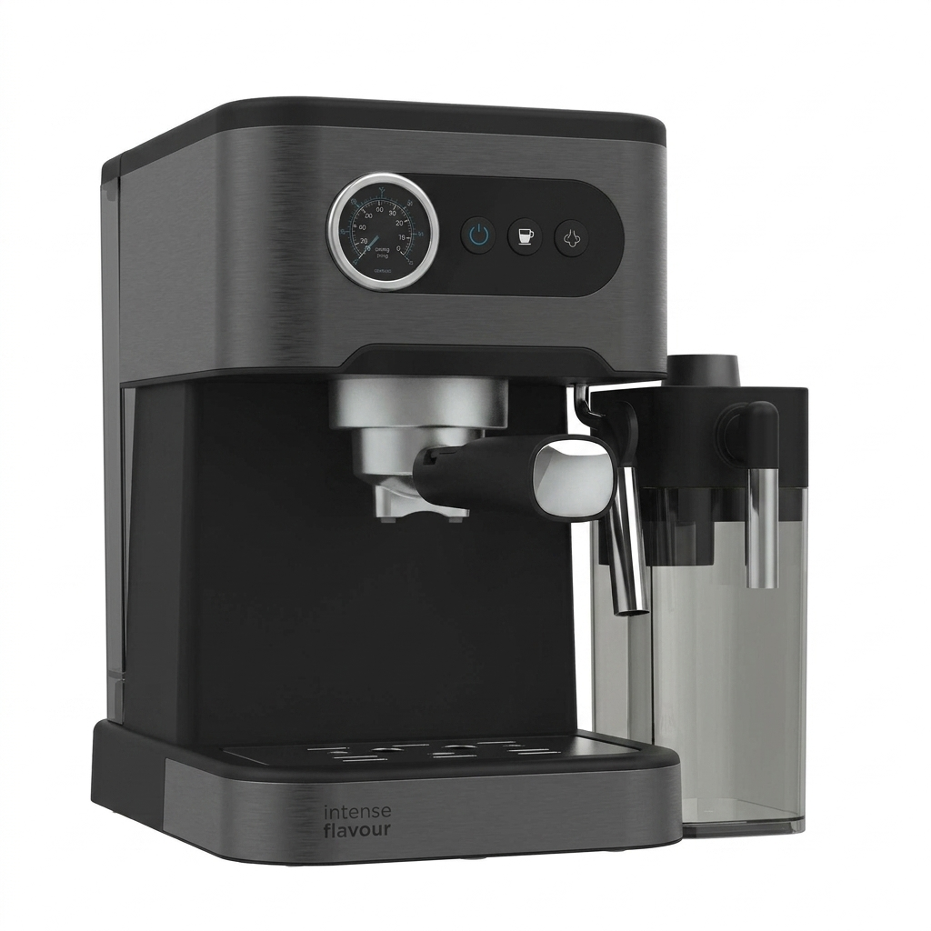 Cecotec Power Espresso 20 Pro Latte Coffee Machine Main image