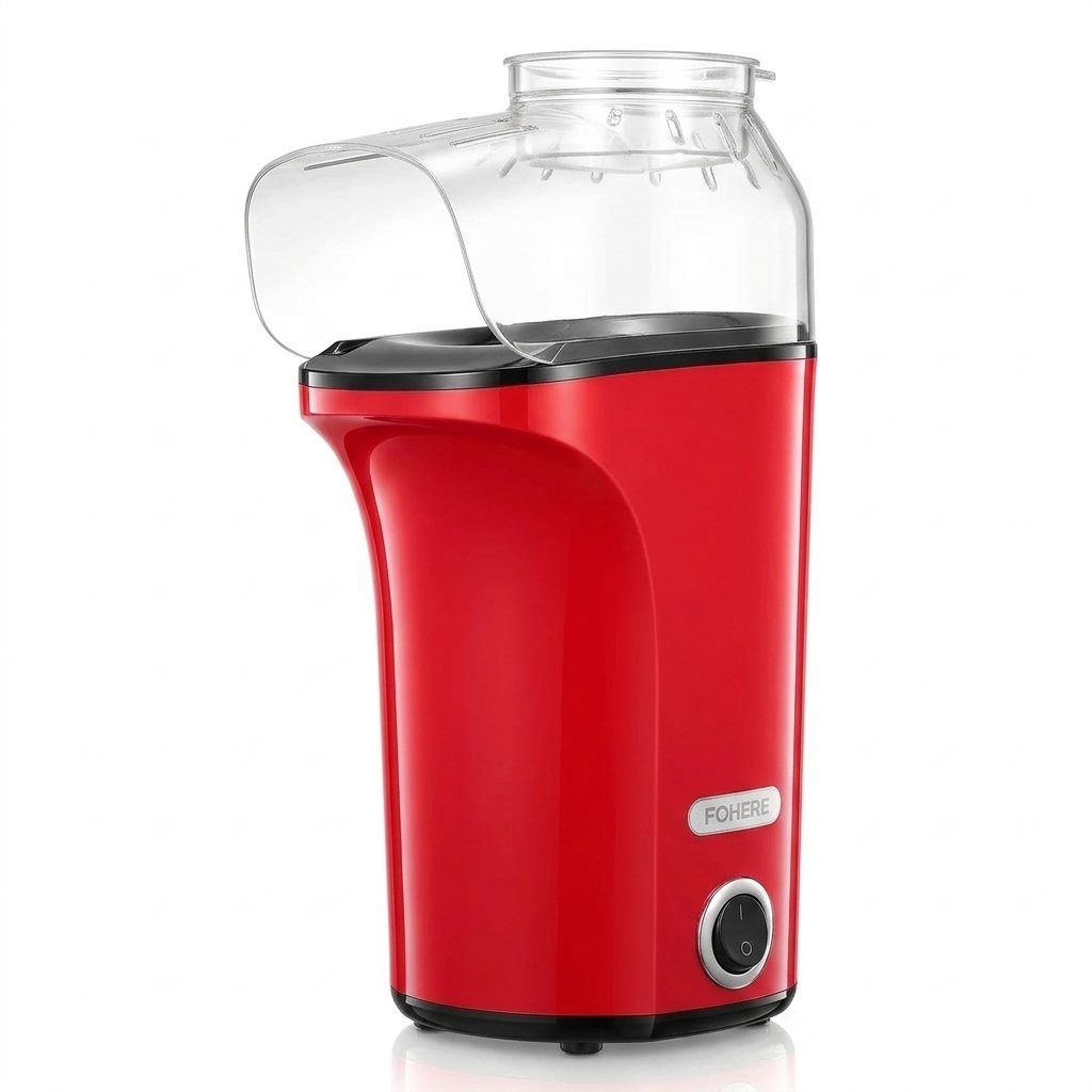 Popcorn Maker 1400W 4L